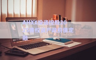 AHXX投資控股2025債權(quán)資產(chǎn)政府債定融