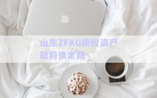山東ZFKG債權(quán)資產(chǎn)政府債定融 山東ZFKG債權(quán)資產(chǎn)政府債定融