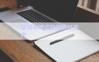 鄒城市城資控股債權(quán)資產(chǎn) 鄒城市城資控股債權(quán)資產(chǎn)