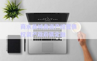 商水縣城鑫資產經營債權資產政府債定融