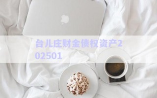 臺兒莊財金債權(quán)資產(chǎn)202501 臺兒莊財金債權(quán)資產(chǎn)202501