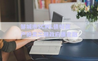 鄒城市SCWL債權(quán)資產(chǎn)拍賣二期政府債定融 鄒城市SCWL債權(quán)資產(chǎn)拍賣二期政府債定融