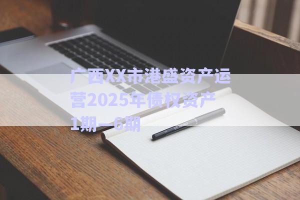 廣西XX市港盛資產(chǎn)運(yùn)營2025年債權(quán)資產(chǎn)1期—6期-第1張圖片-政信固收網(wǎng)