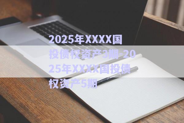 2025年XXXX國投債權資產(chǎn)3期-2025年XXXX國投債權資產(chǎn)5期-第1張圖片-政信固收網(wǎng)