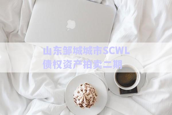 山東鄒城城市SCWL債權(quán)資產(chǎn)拍賣二期-第1張圖片-政信固收網(wǎng)