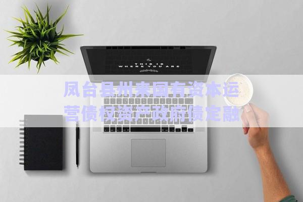 鳳臺縣州來國有資本運(yùn)營債權(quán)資產(chǎn)政府債定融-第1張圖片-政信固收網(wǎng)